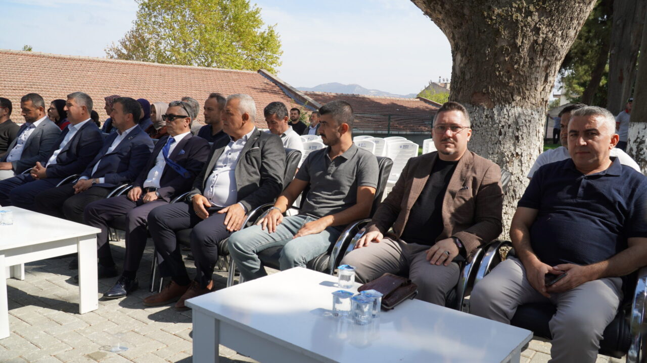 Lala Şahin Paşa ve Çirmen Zaferi Mustafakamelpaşa'da anıldı 3 Bülten Medya -