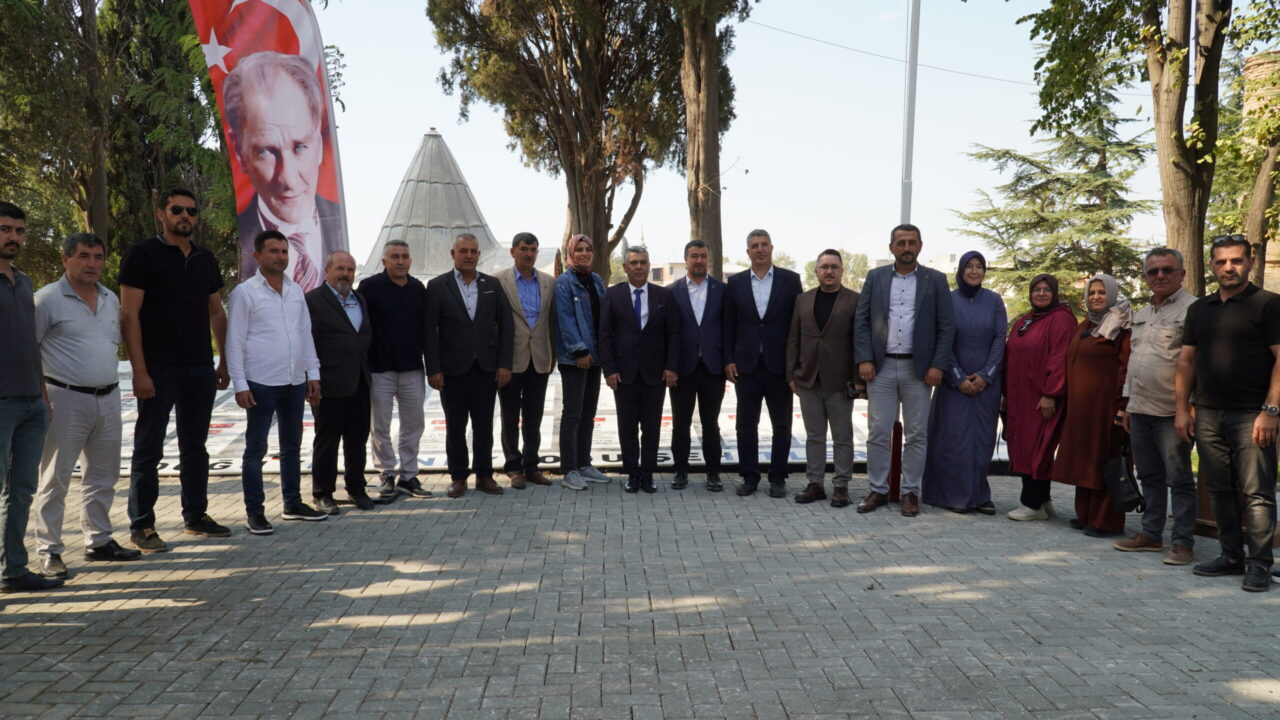 Lala Şahin Paşa ve Çirmen Zaferi Mustafakamelpaşa'da anıldı 4 Bülten Medya -
