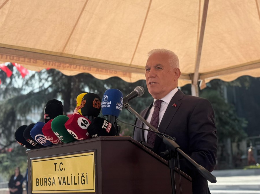 Bursa'nın düşman işgalinden kurtuluşu ''103 yaşında'' 5 Bülten Medya -