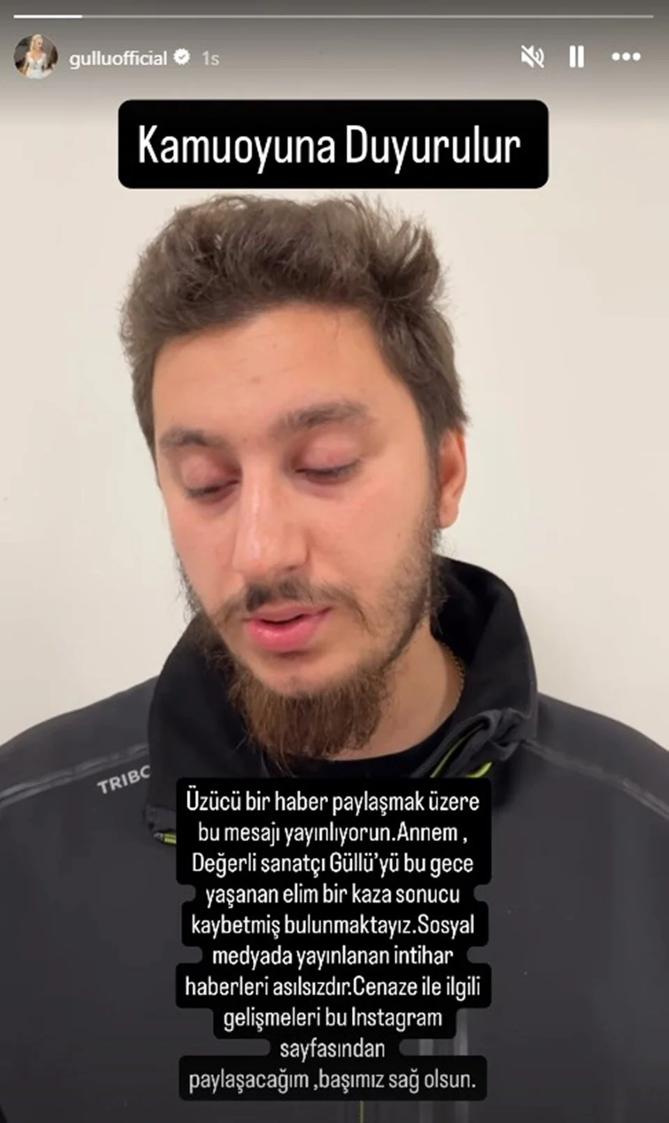 Sanatçı Güllü balkondan düşerek yaşamını yitirdi 1 Bülten Medya -