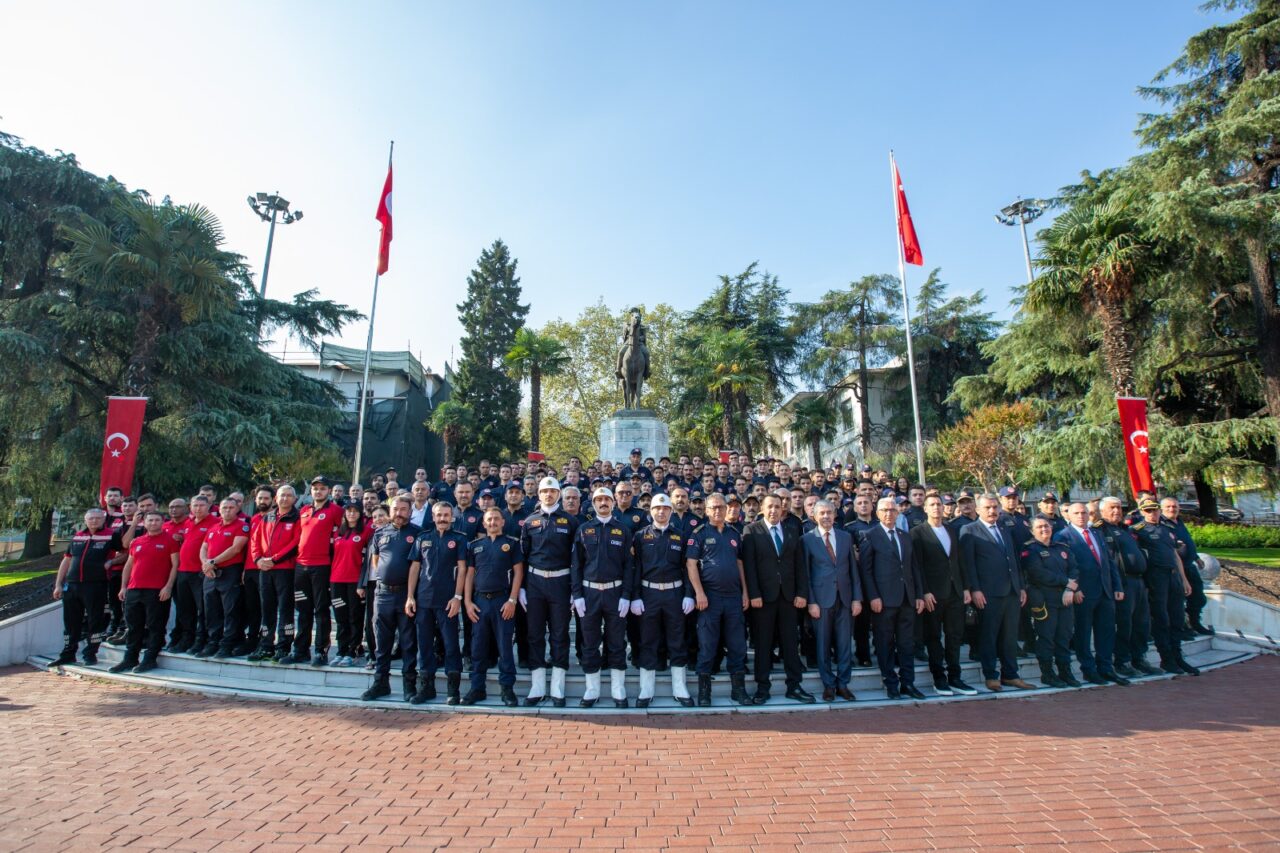 Bursa İtfaiyesi 311 yaşında 2 Bülten Medya -