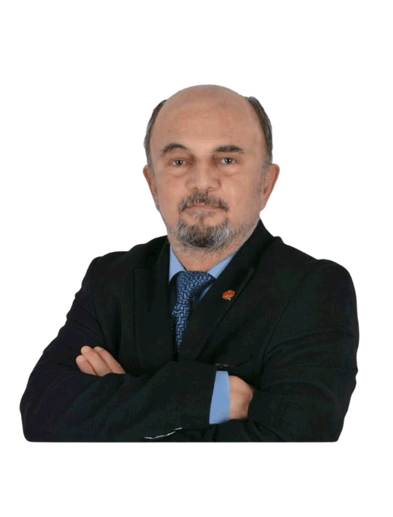 Kayhan Kaymaz yazar fotoğrafı