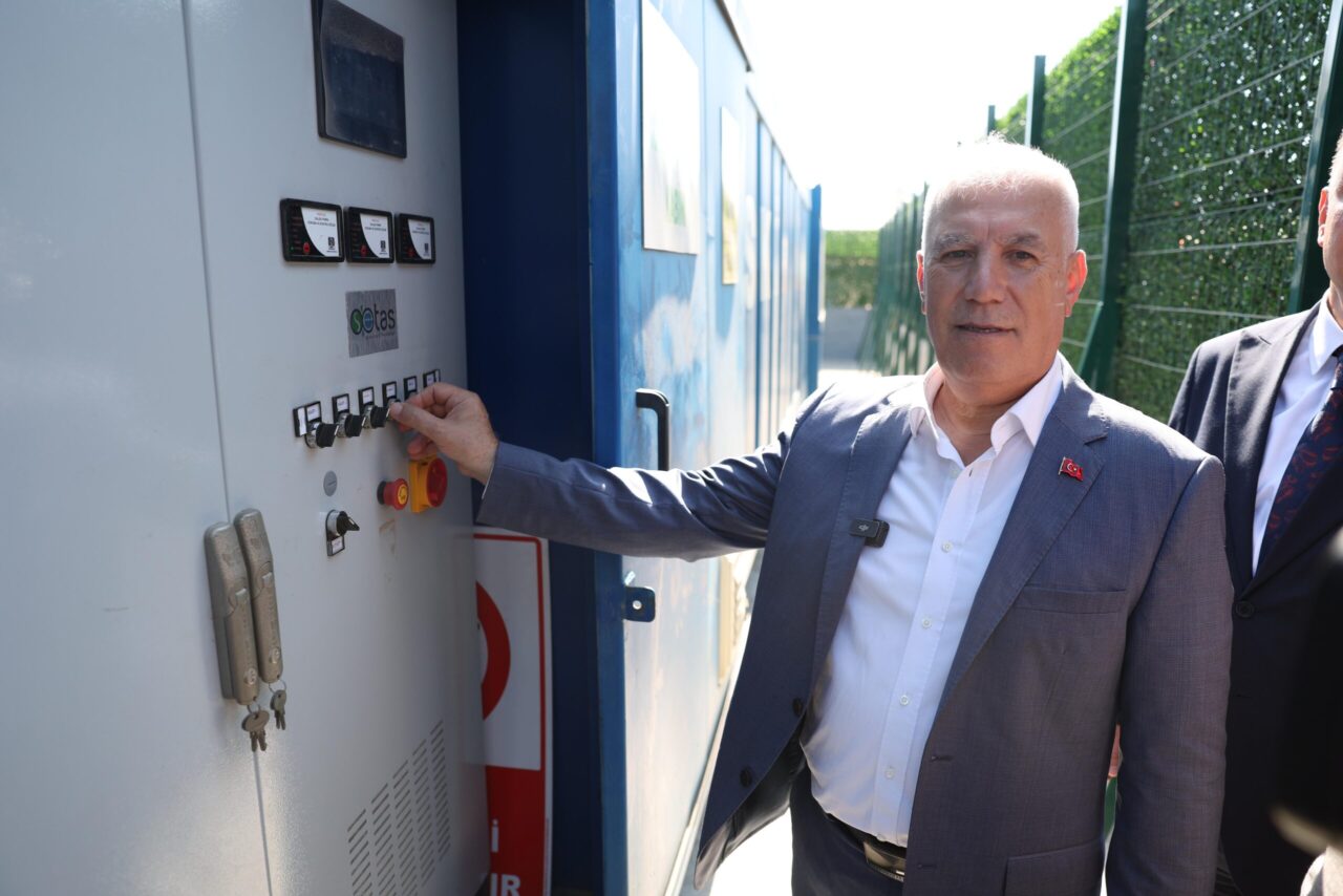 Bursa'nın bu sahiline çifte koruma! 2 Bülten Medya -