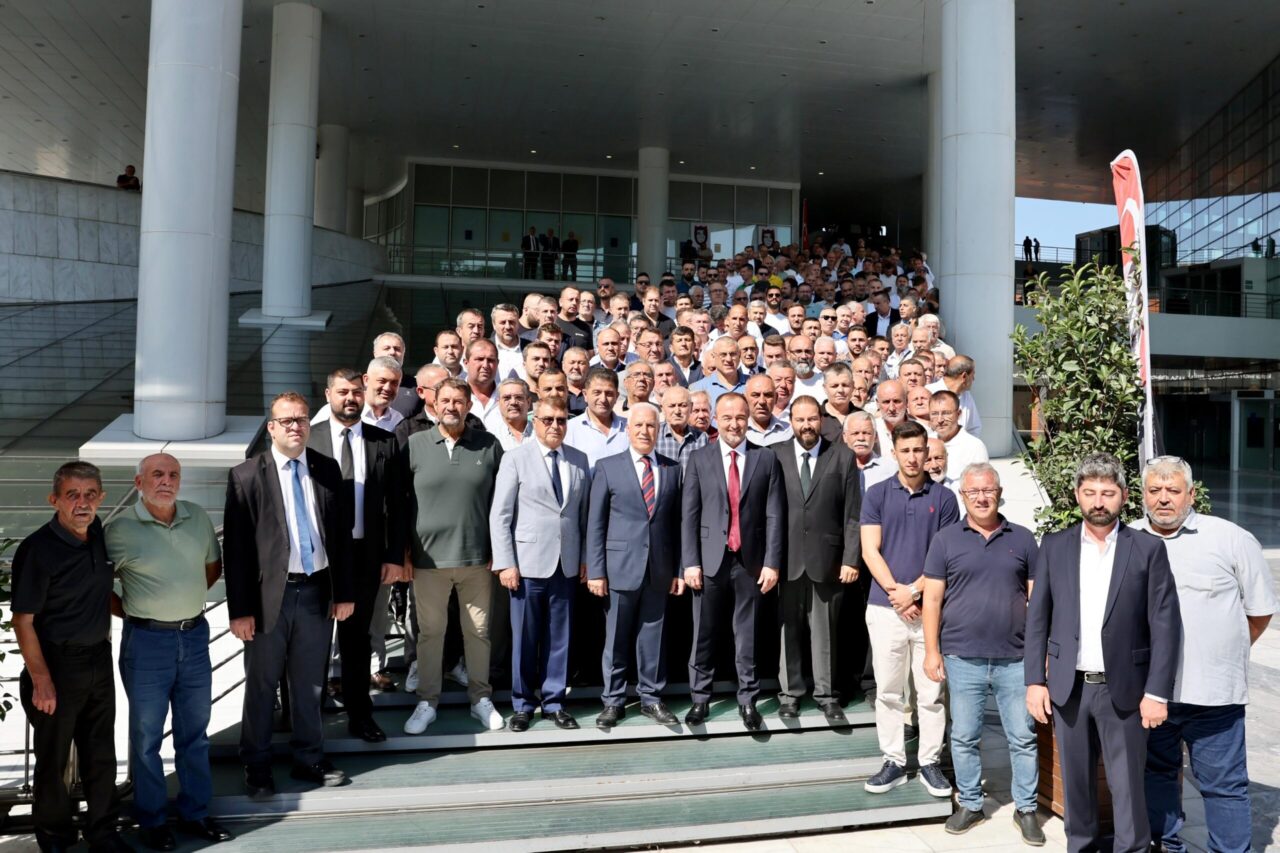Bursa'da faaliyete geçti! Tüm Türkiye'ye örnek olacak 2 Bülten Medya -