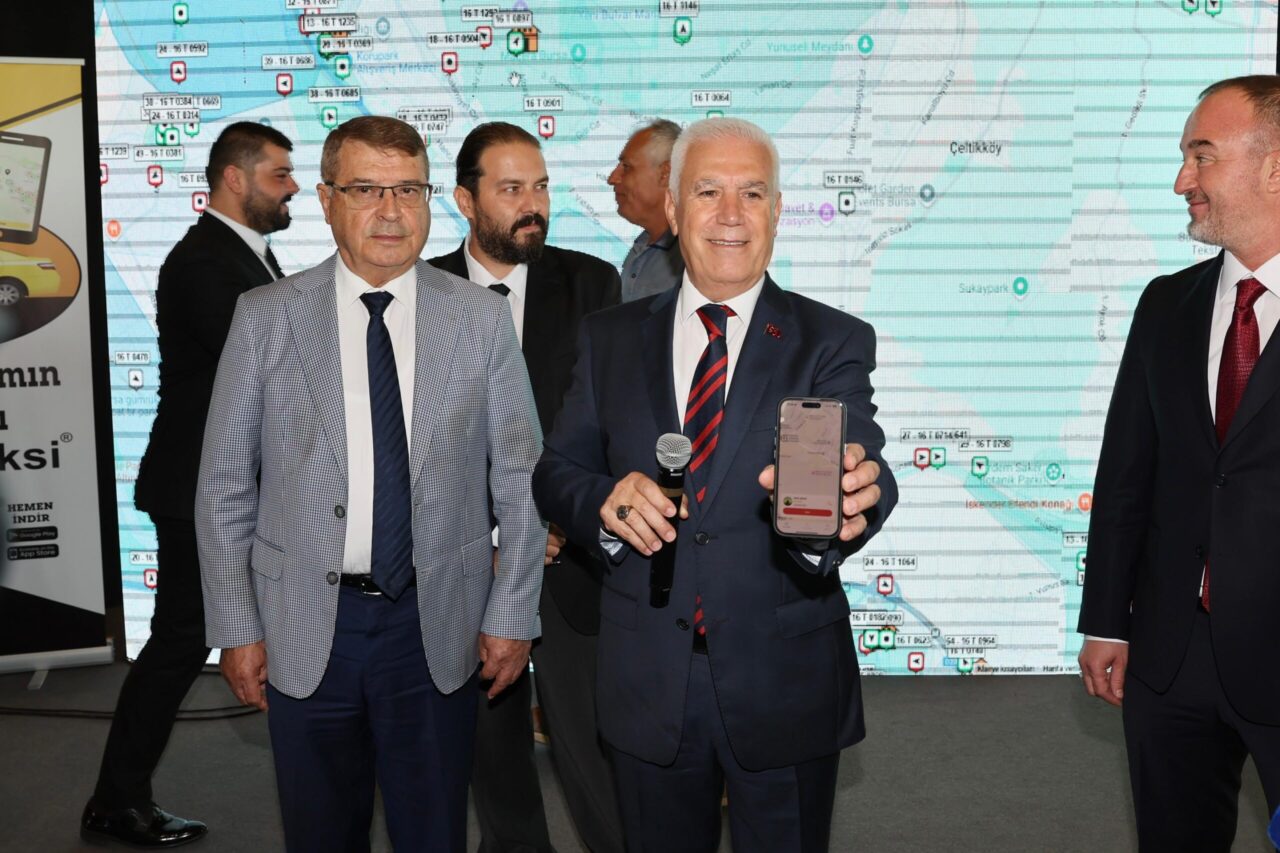 Bursa'da faaliyete geçti! Tüm Türkiye'ye örnek olacak 3 Bülten Medya -