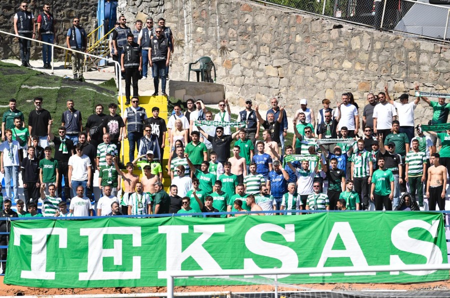 Bursaspor kupada yoluna tam gaz devam ediyor! 2 Bülten Medya -