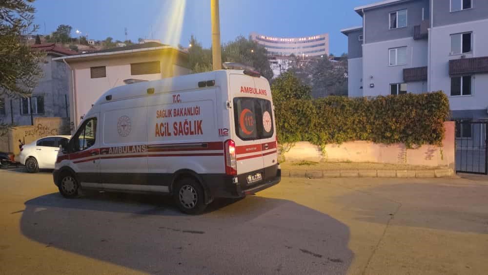 Orhangazi İlçe Sağlık Müdürlüğü'nde yangın 1 Bülten Medya -