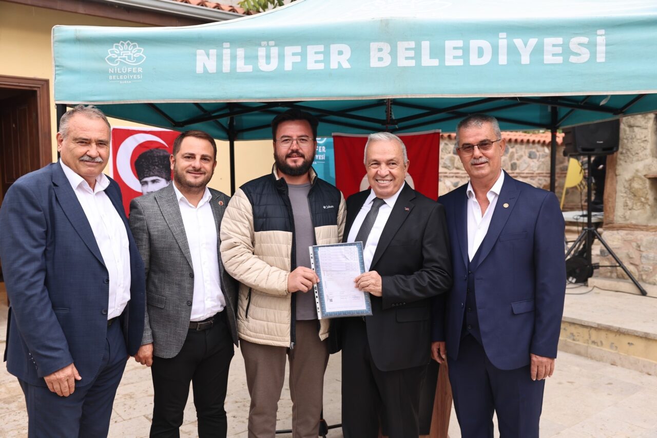 275 hak sahibi imarlı tapularına kavuştu 3 Bülten Medya -