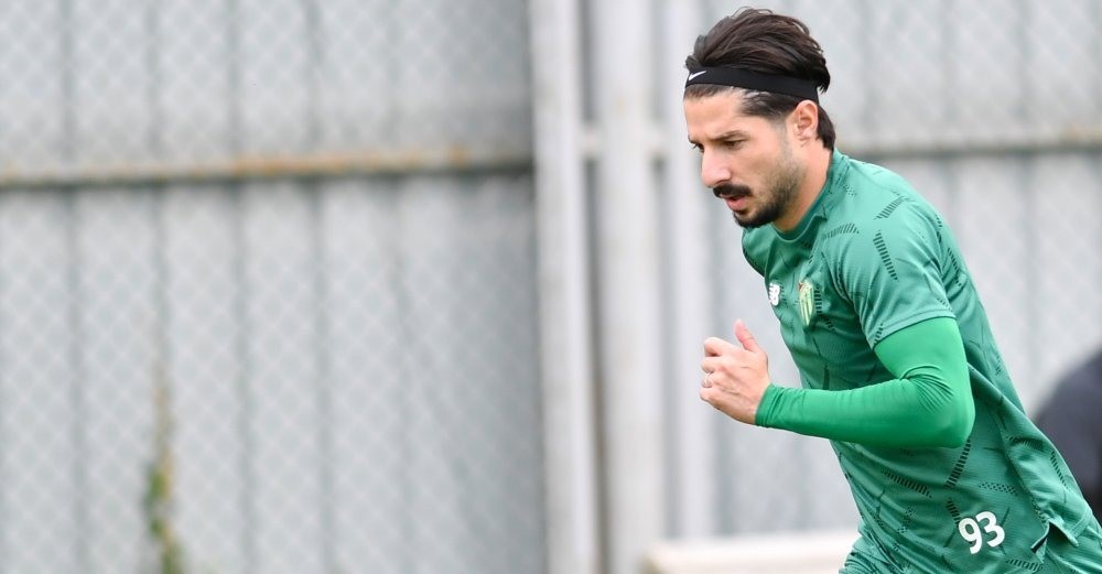 Bursaspor Kırklarelispor deplasmanına hazır 2 Bülten Medya -