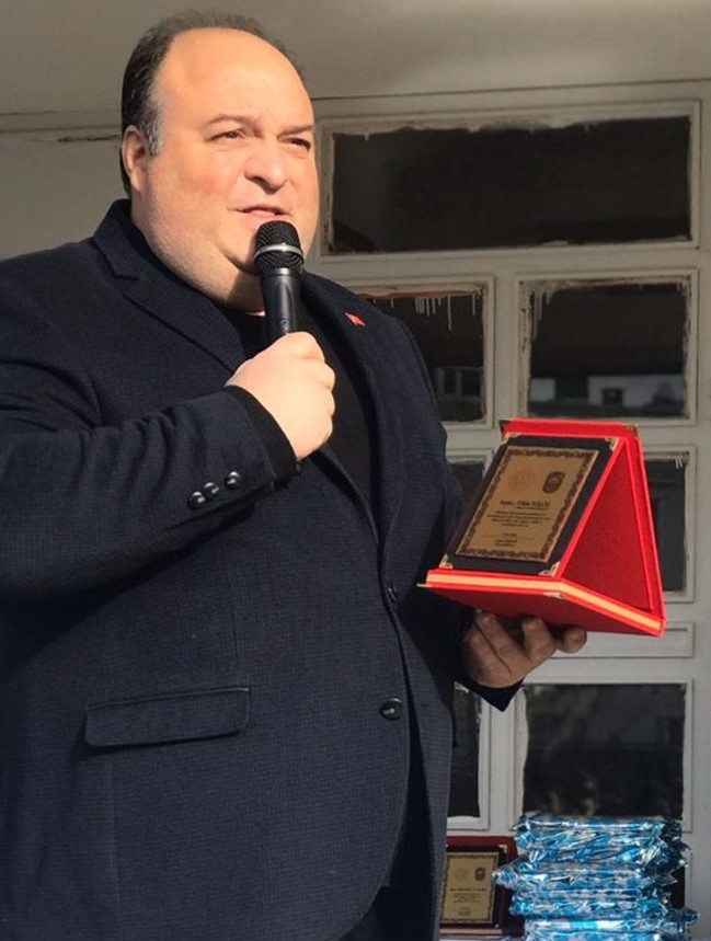 Bursa'da eğitim camiasını üzen haber 1 Bülten Medya -