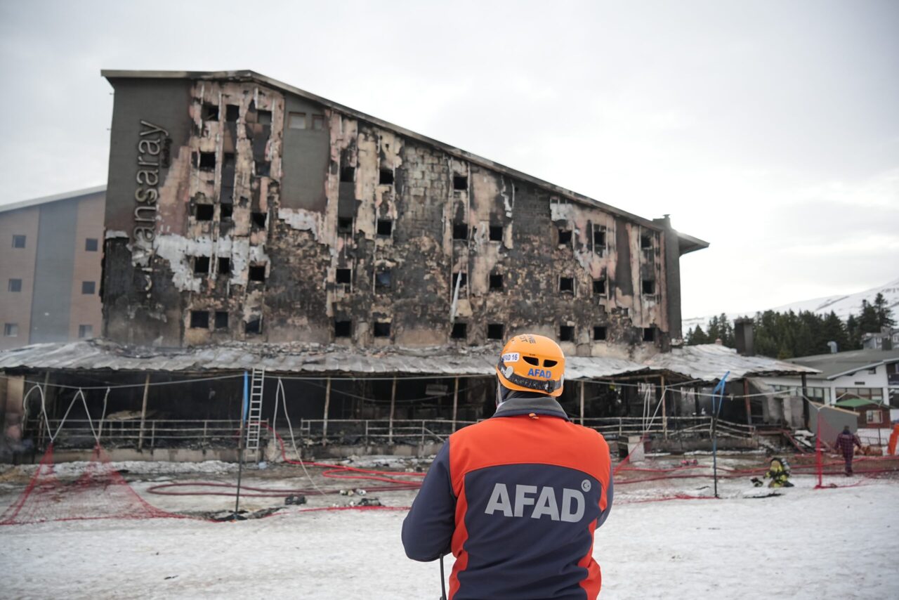 Uludağ'daki oteller için son 83 gün 1 Bülten Medya -