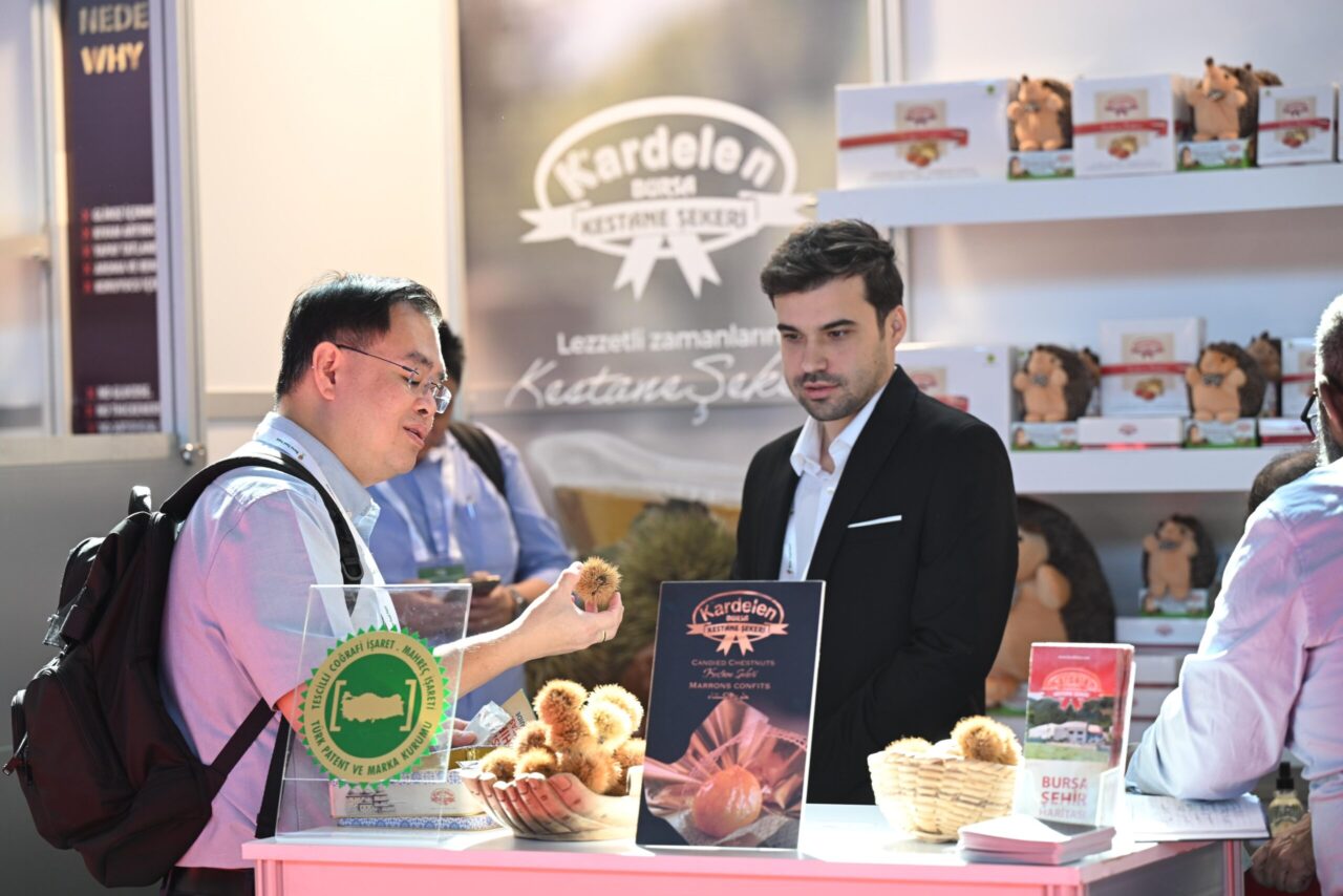 Gıda sektörünün kalbi bu ay Bursa’da atacak: 4 Bülten Medya -