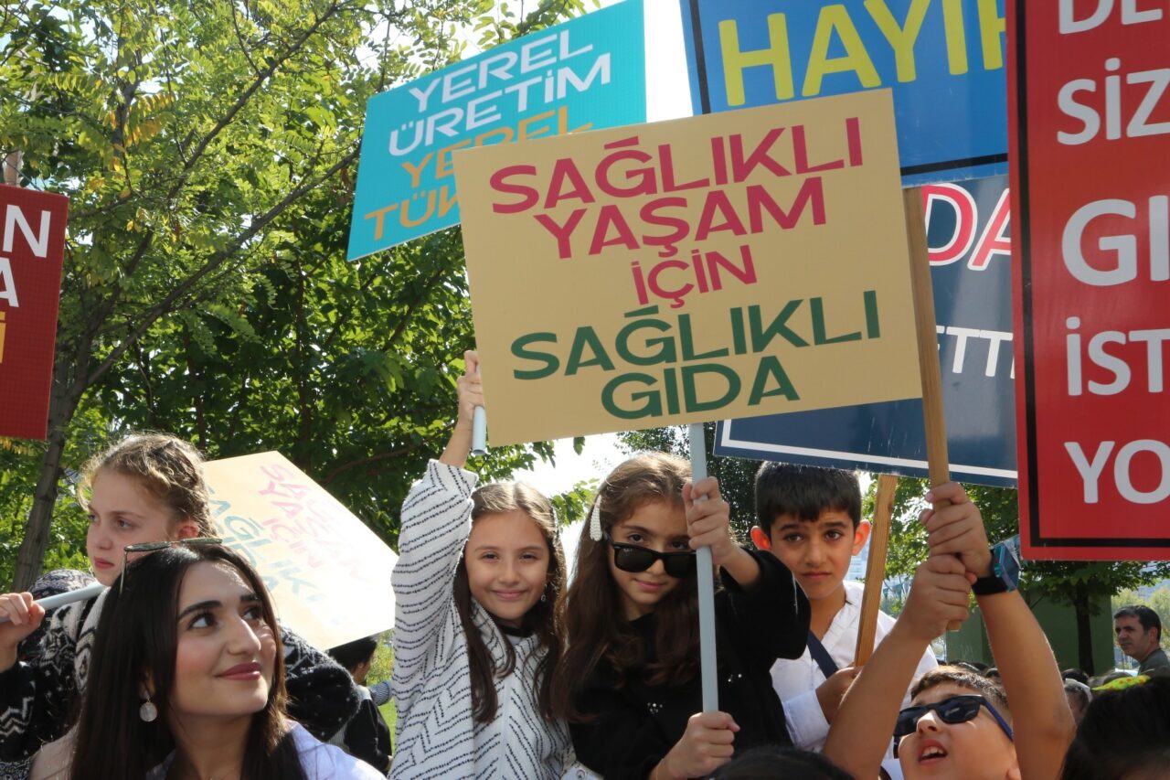 Bursa'da sağlıklı nesiller için "Gıda Şenliği" düzenlendi 3 Bülten Medya -