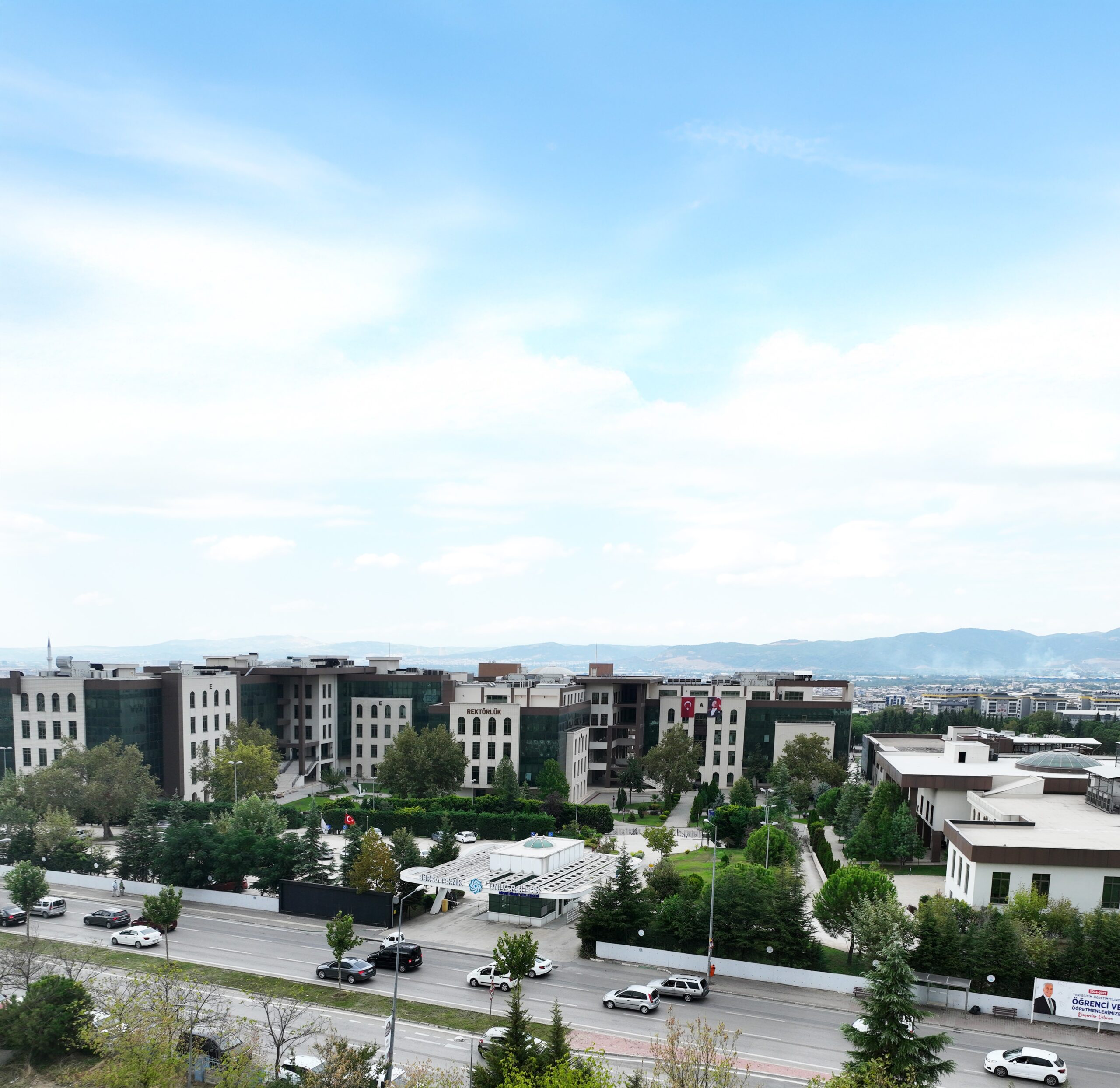 BTÜ'den Karadeniz limanlarına uluslararası sürdürülebilirlik endeksi 1 Bülten Medya -