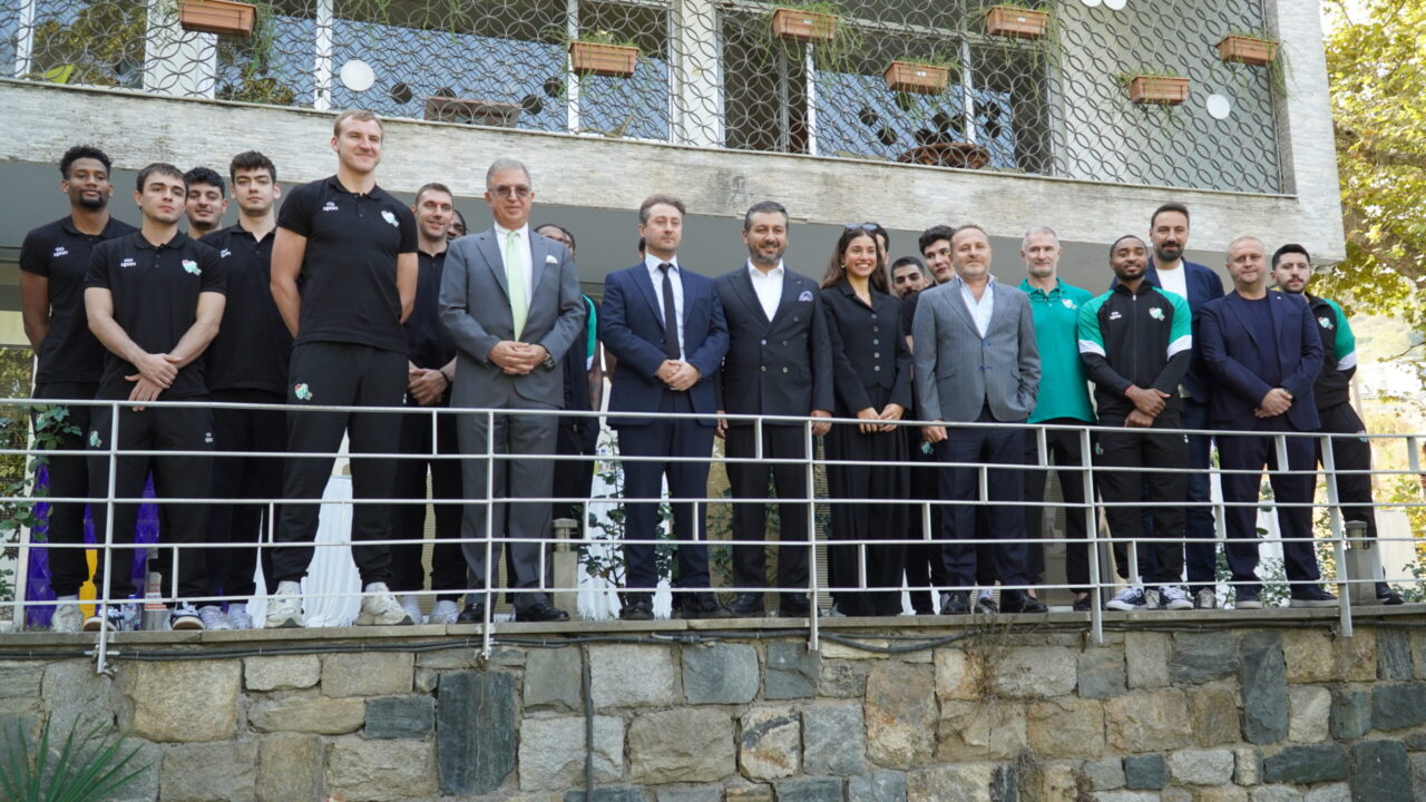 Bursaspor Basketbol ile BURTOM arasında anlaşma! 3 Bülten Medya -
