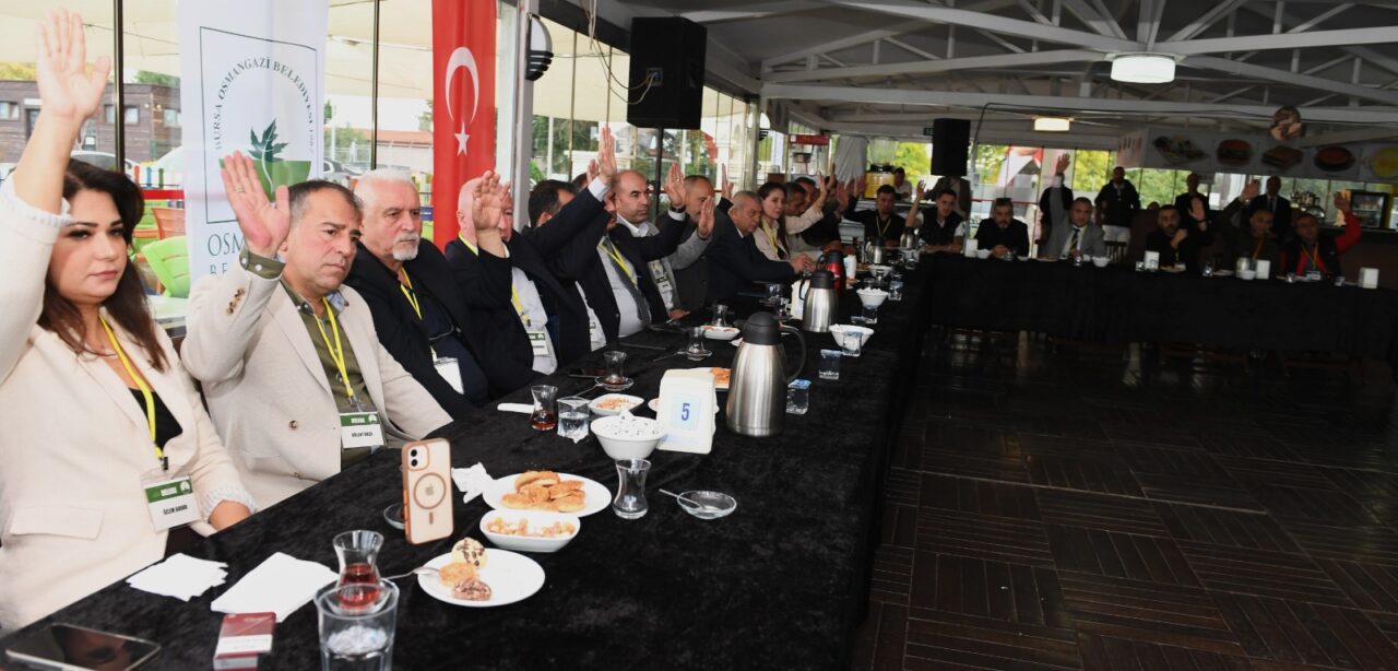 Fatih Karayılan yeniden başkan seçildi 3 Bülten Medya -