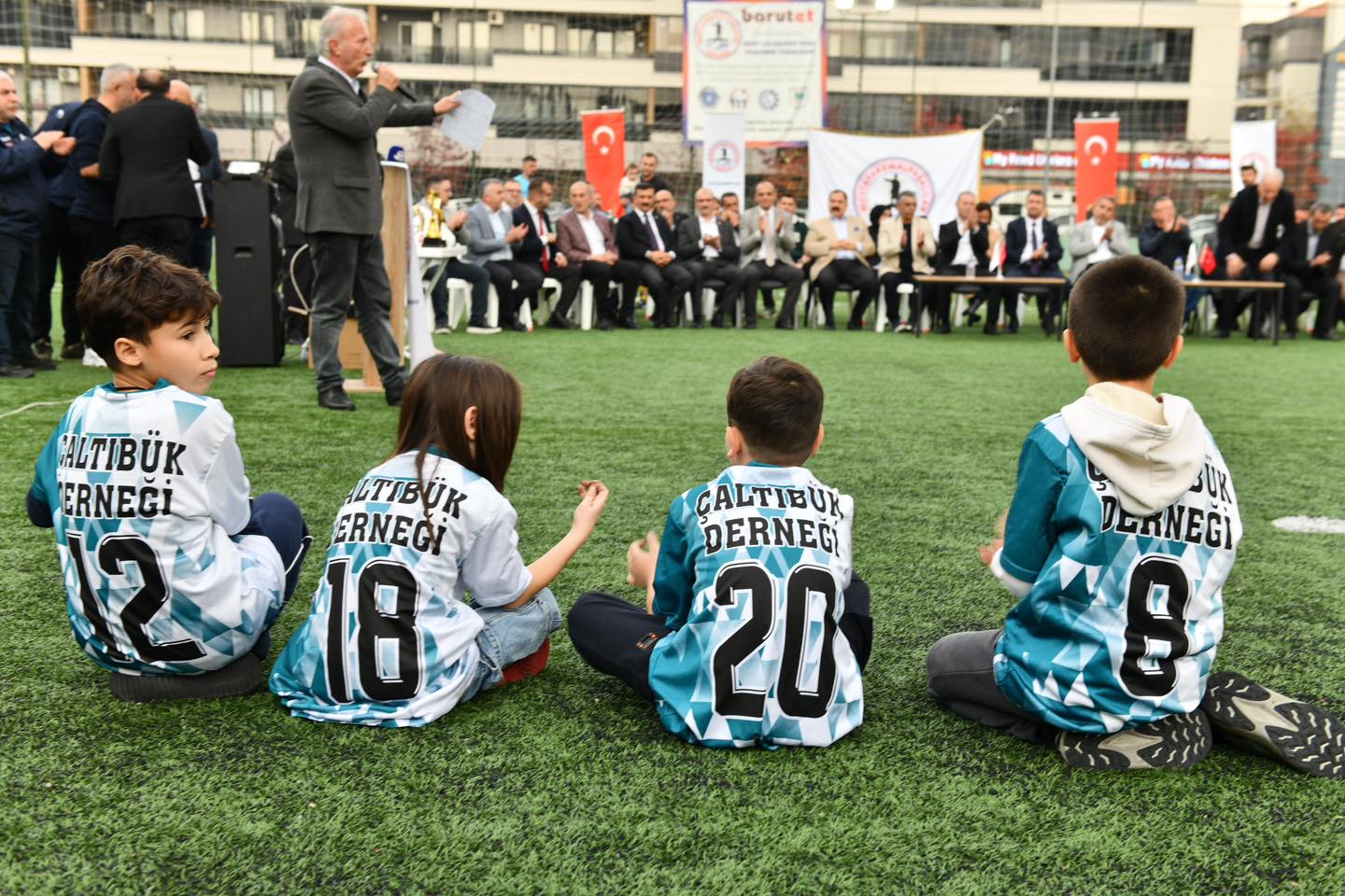 Paşader Lalaşahin Paşa Futbol Turnuvası finali yoğun katılımla gerçekleşti 2 Bülten Medya -