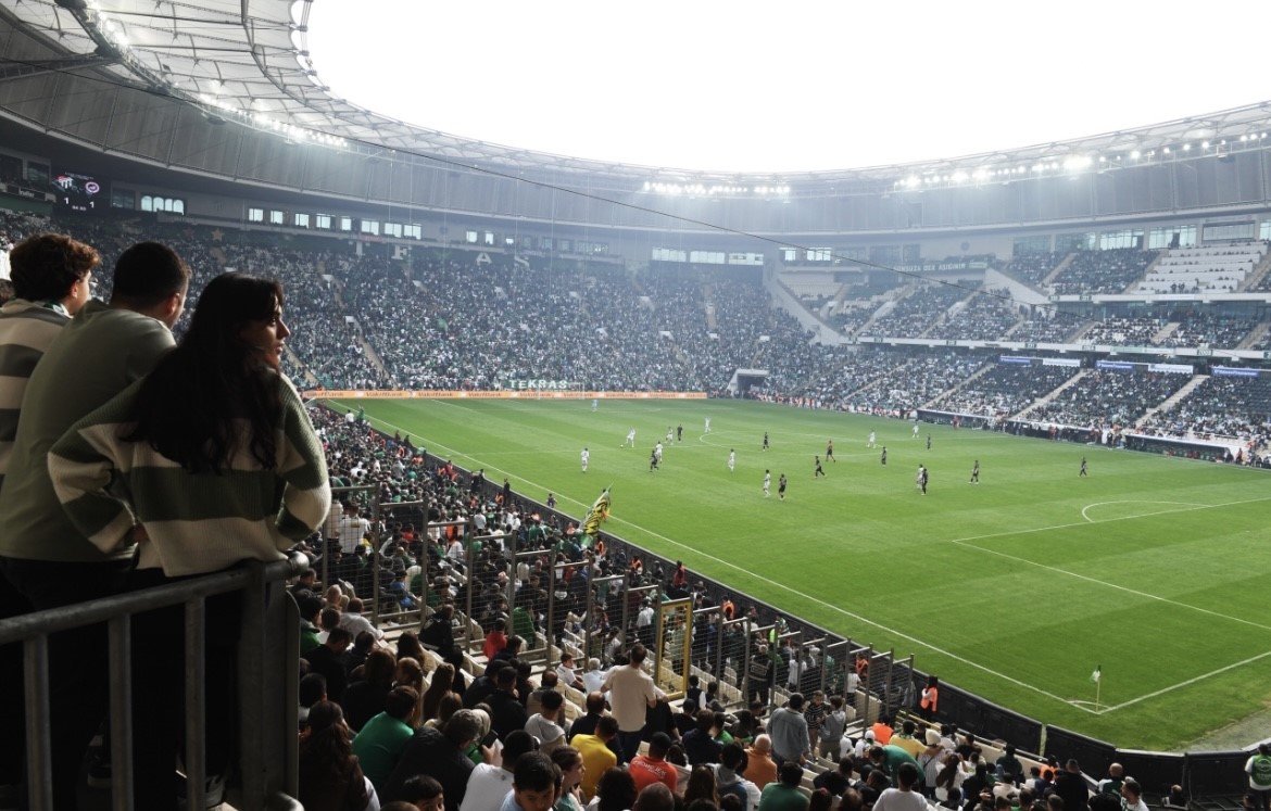 Bursaspor sevgisi küçük yüreklerde büyüyor 2 Bülten Medya -