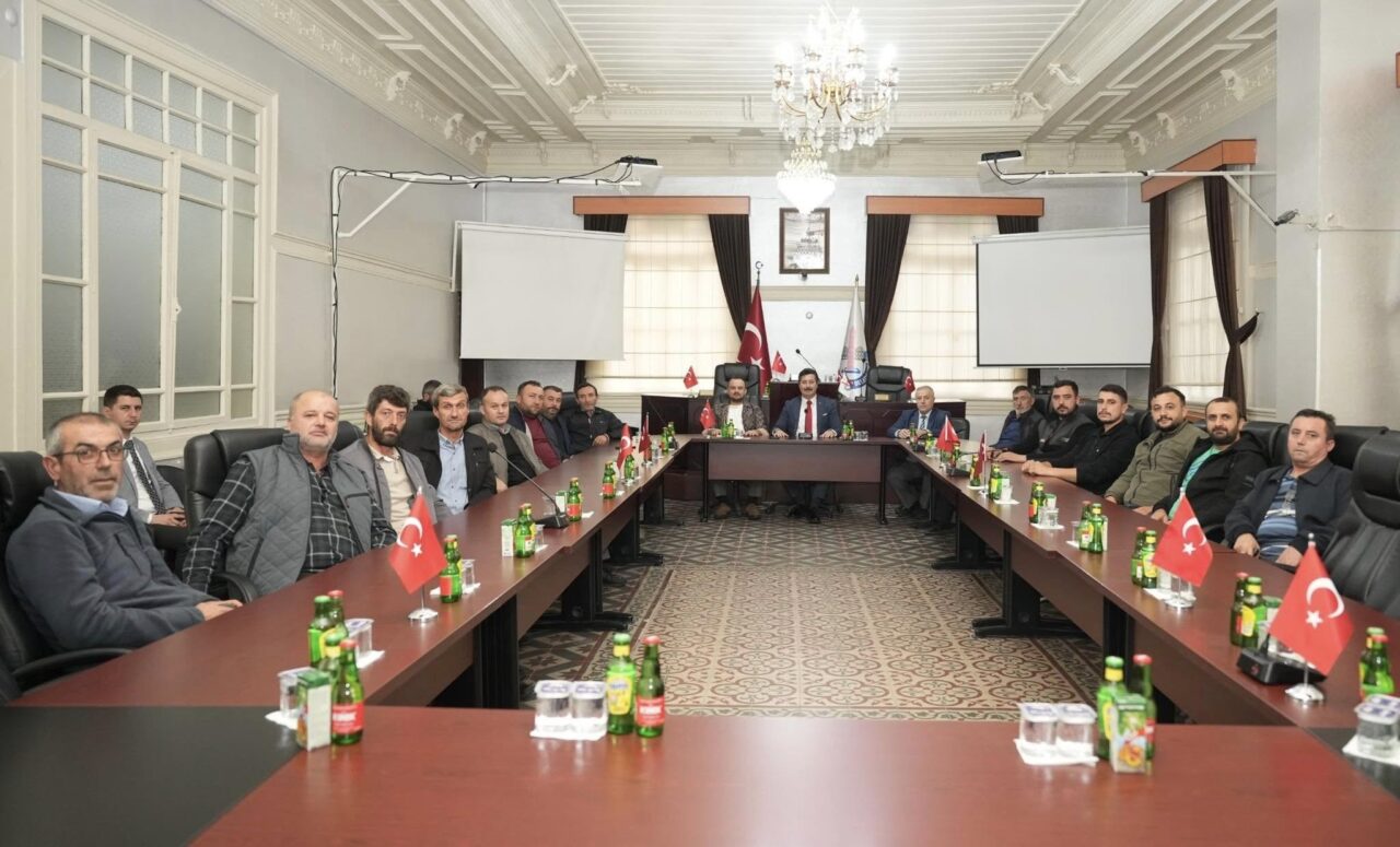 Mahallelerimizi halkımızla el ele geliştiriyoruz 1 Bülten Medya -