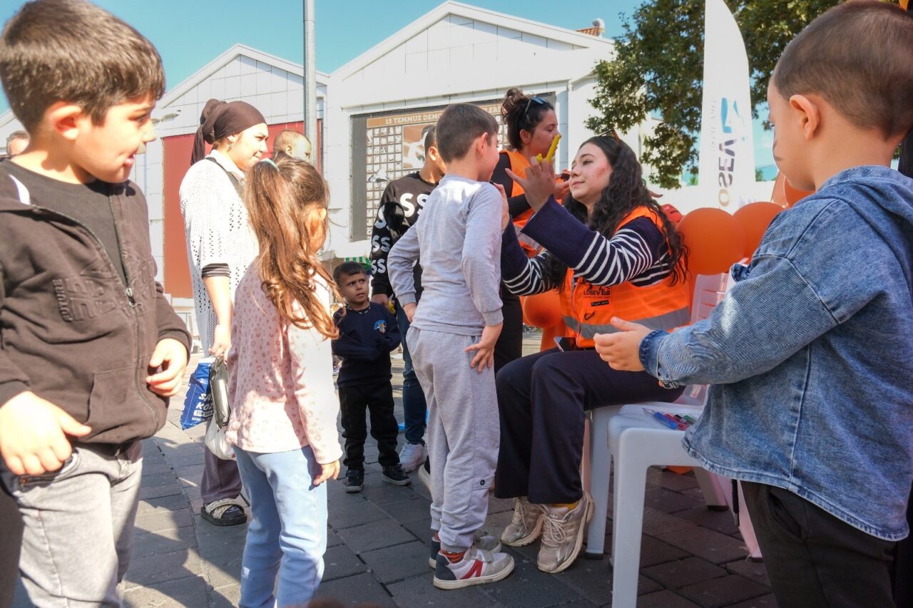 Uludağ Enerji’den LÖSEV ile Lösemili Çocuklar Haftası’na anlamlı destek 1 Bülten Medya -