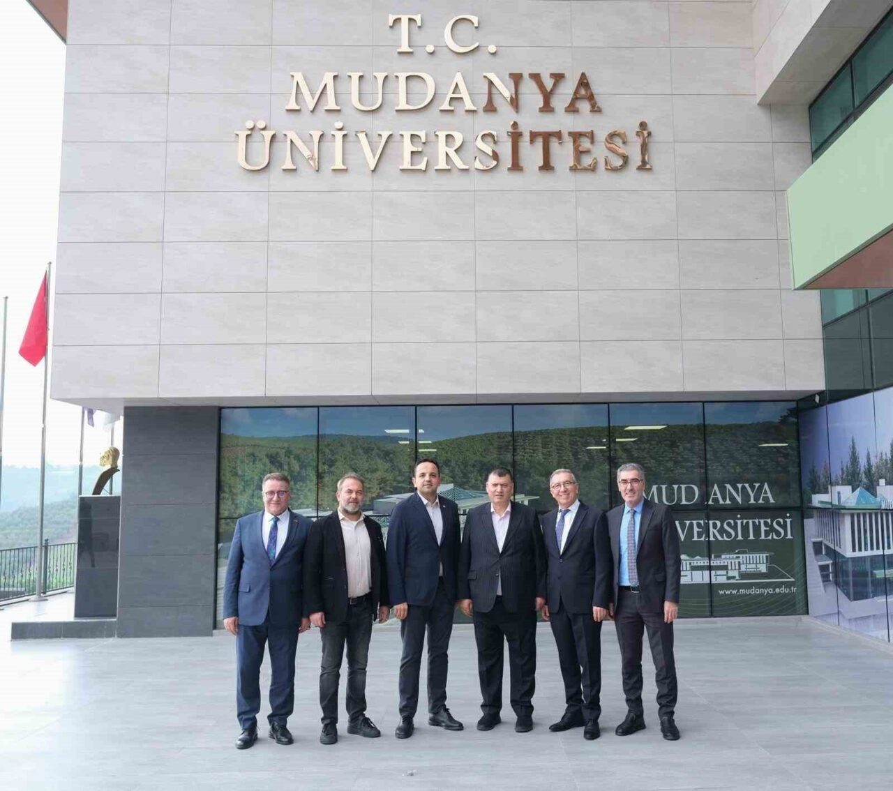 BUYSAD'dan eğitimde iş birliği 1 Bülten Medya -
