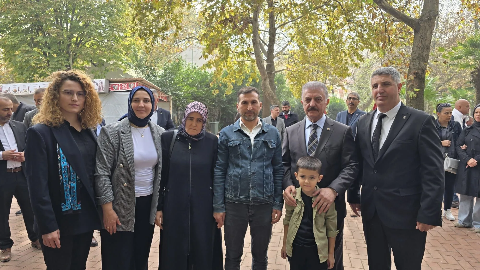MHP’den birlik ve dayanışma mesajı: “Derdin derdimiz, terörsüz Türkiye” 3 Bülten Medya -