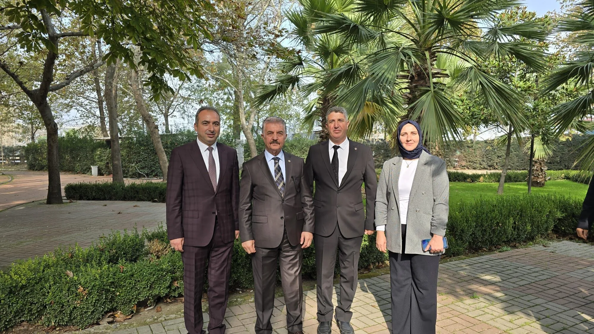 MHP’den birlik ve dayanışma mesajı: “Derdin derdimiz, terörsüz Türkiye” 1 Bülten Medya -
