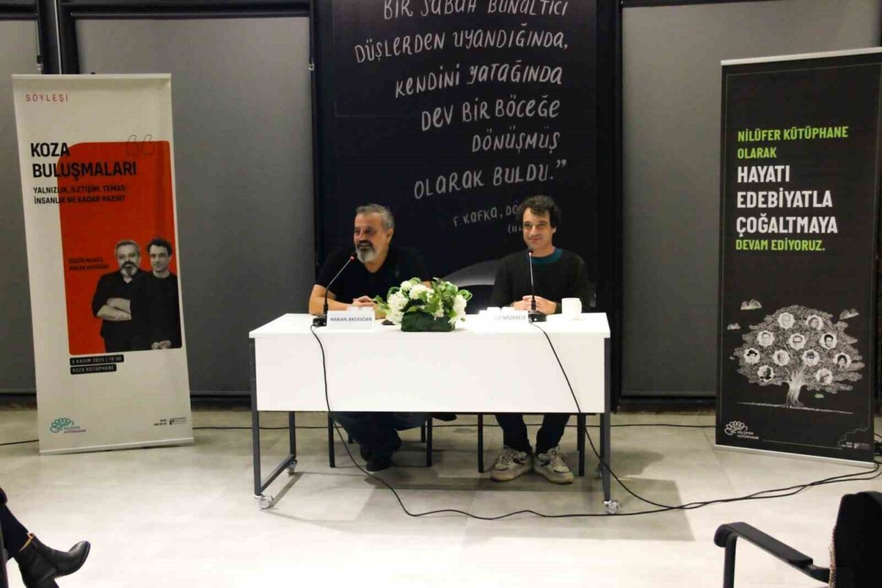 Nilüfer’de Özgür Mumcu buluşması 1 Bülten Medya -