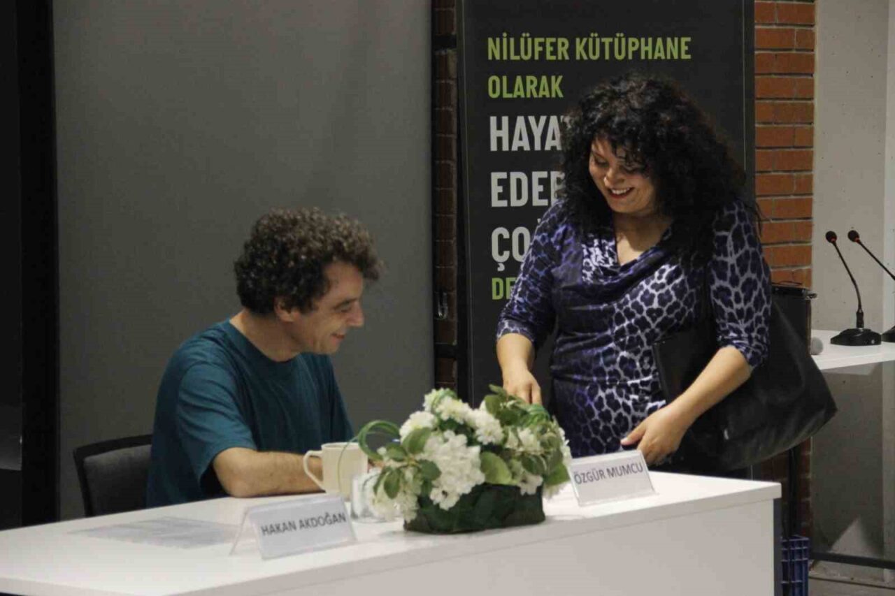 Nilüfer’de Özgür Mumcu buluşması 4 Bülten Medya -