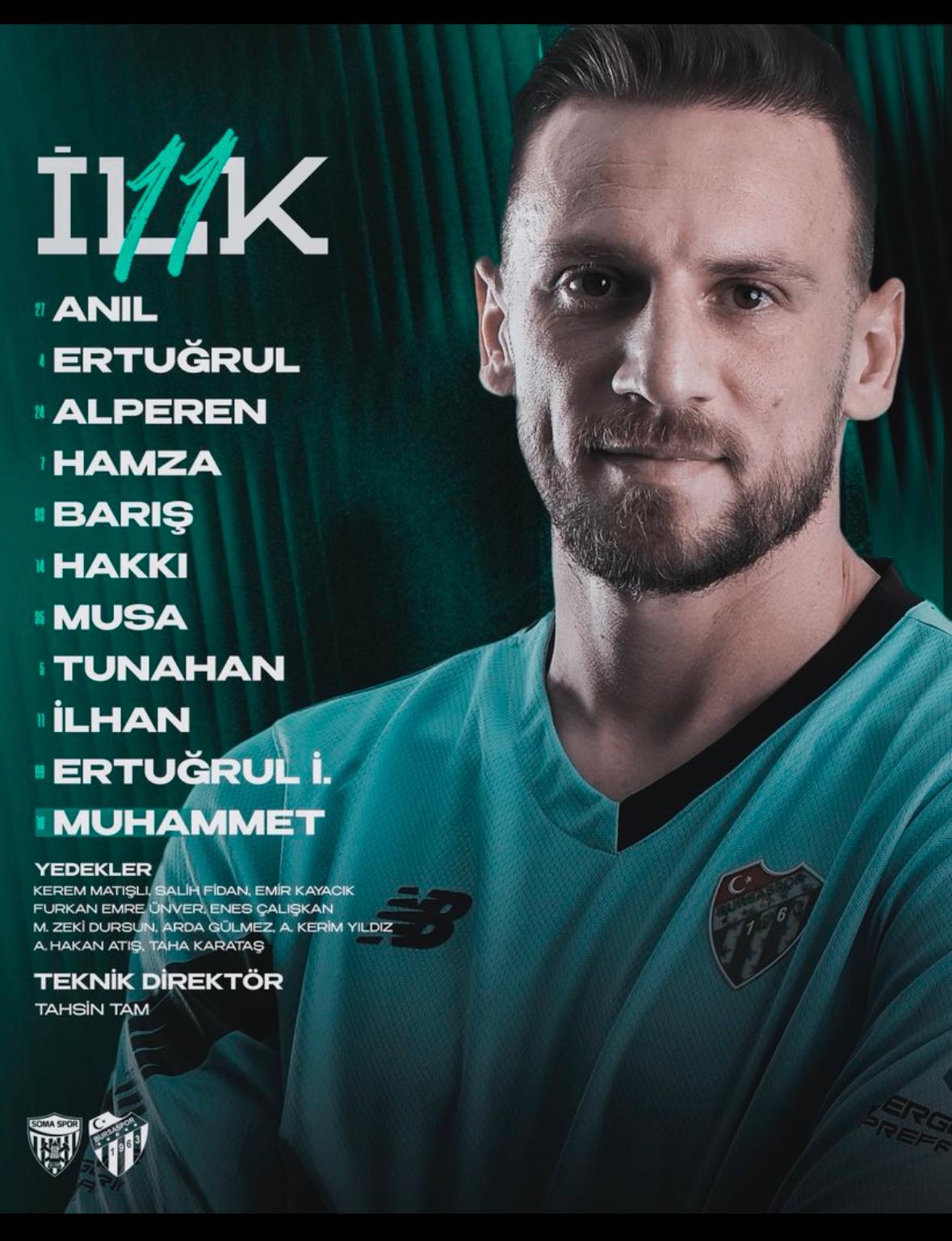 Bursaspor'da İlhan Depe kararı 1 Bülten Medya -