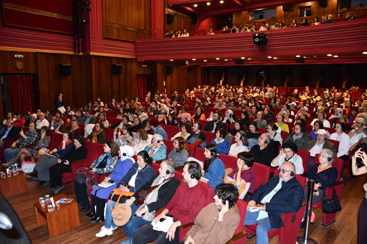 Edebiyatın ustaları Bursa’da buluştu 3 Bülten Medya -