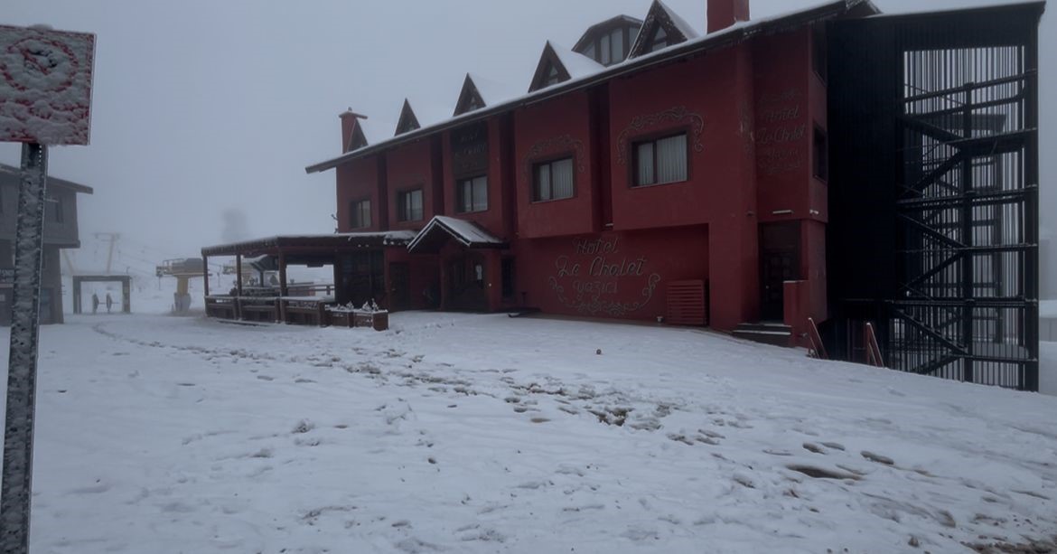 Uludağ'da yüzleri güldüren gelişme 2 Bülten Medya -