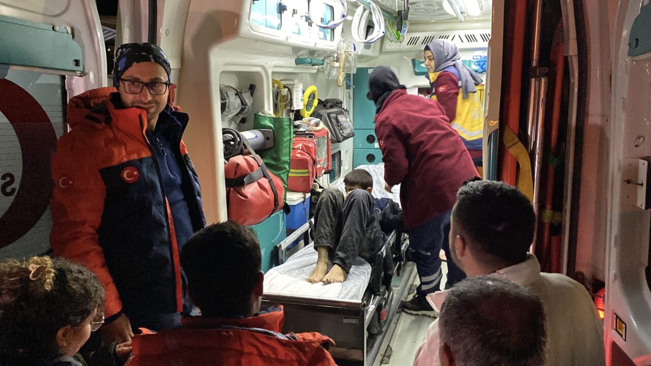 Bursa’da saatler sonra bulundu, ekipler alarma geçti! 1 Bülten Medya -
