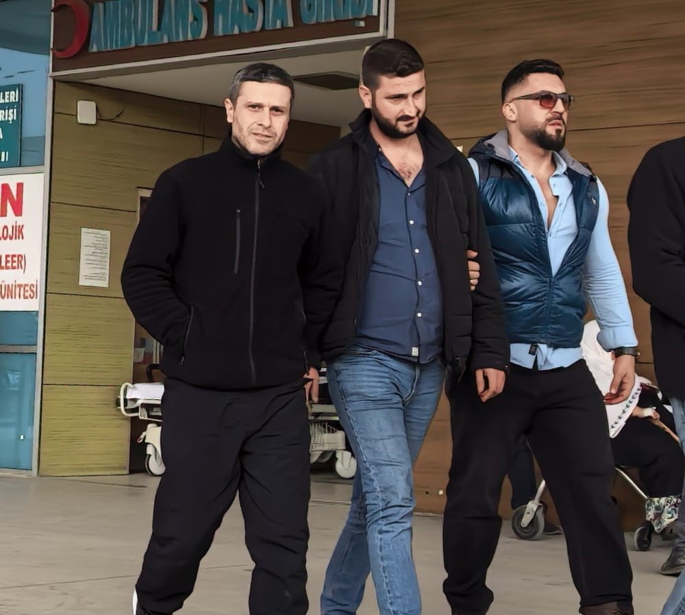 Bursa’da narko ekipleri uyuşturucu tacirlerini suçüstü yakaladı 1 Bülten Medya -
