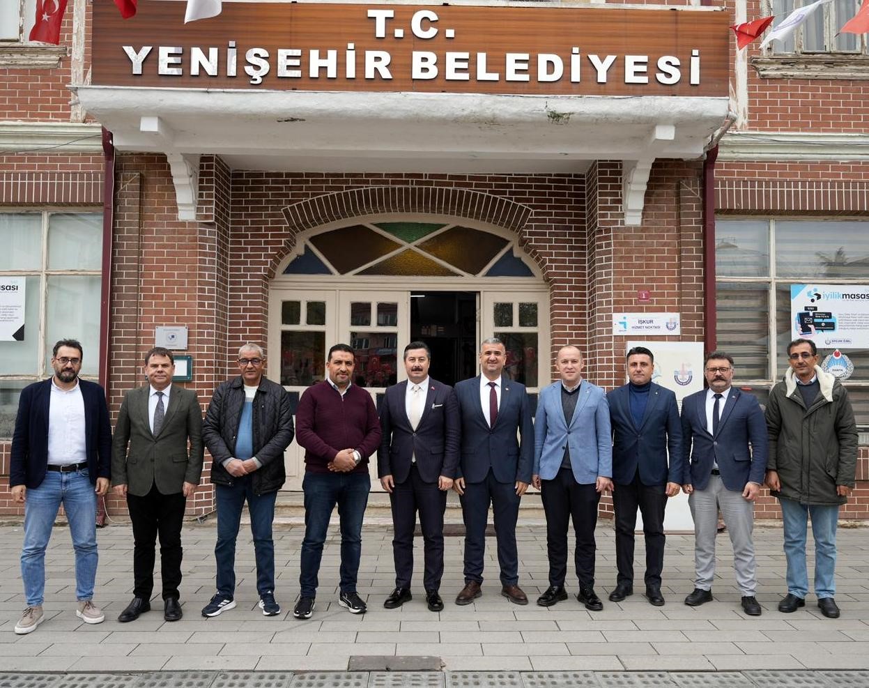 Bursa'dan dünya pazarına 2 Bülten Medya -