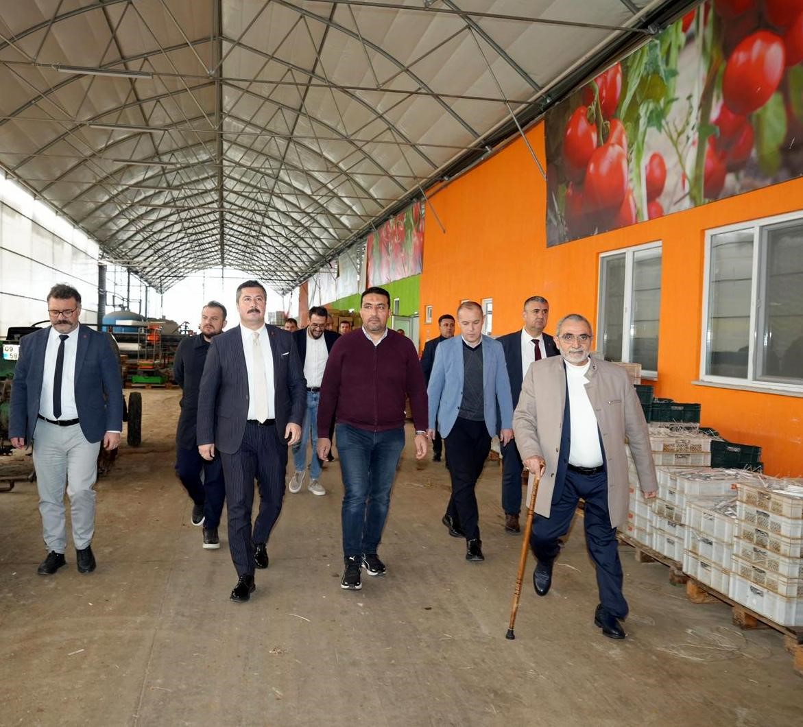 Bursa'dan dünya pazarına 1 Bülten Medya -