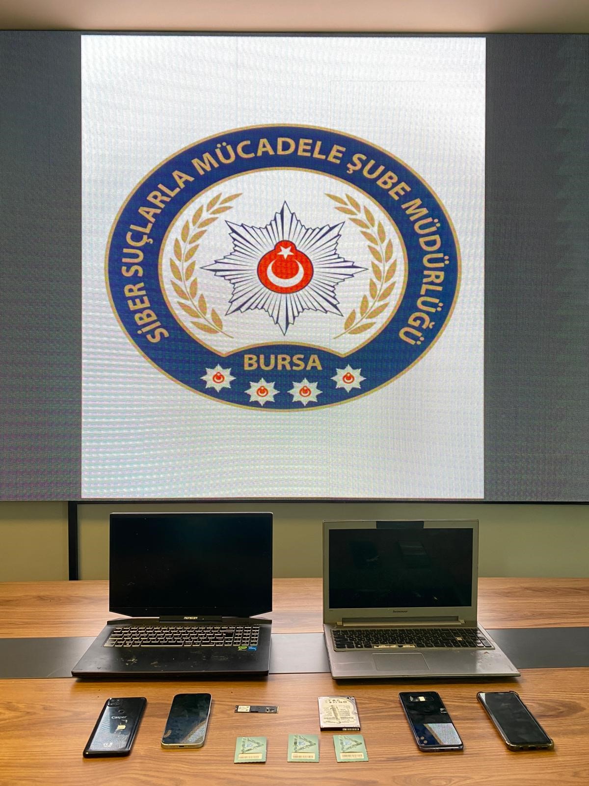 Bursa'da 'TOKİ' başvuru adı altında pes dedirten vurgun! 2 Bülten Medya -