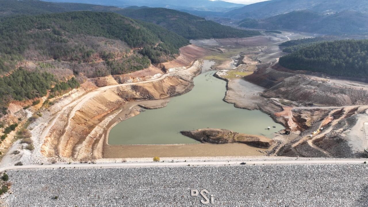 Bursa'nın su sigortası Uludağ'da alarm! Bozbey su tasarrufu çağrısı yaptı 2 Bülten Medya -