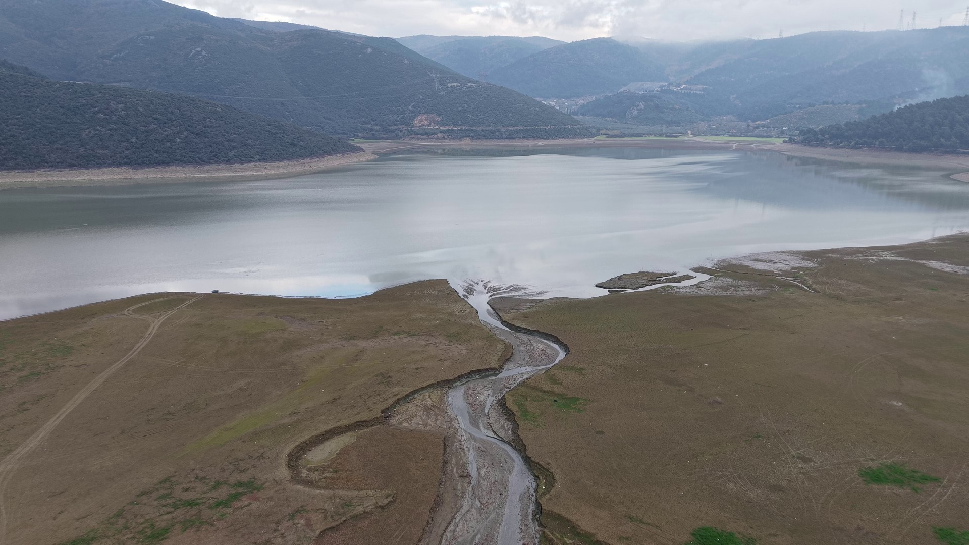 Bursa'da bir göl daha yok oluyor 2 Bülten Medya -