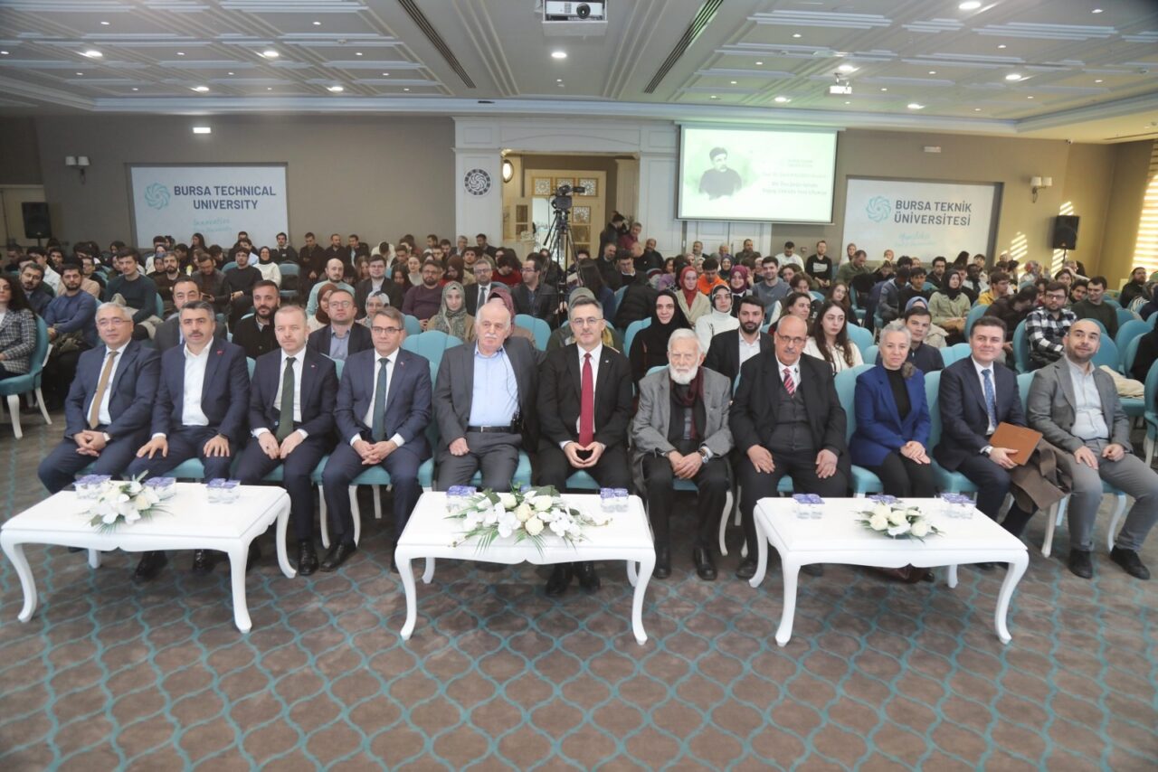 Bursa'da yapay zeka sempozyumu 2 Bülten Medya -