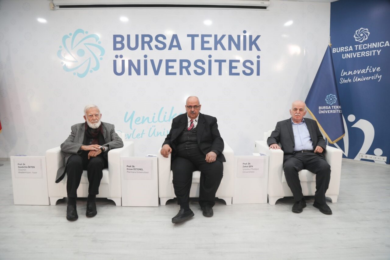 Bursa'da yapay zeka sempozyumu 3 Bülten Medya -