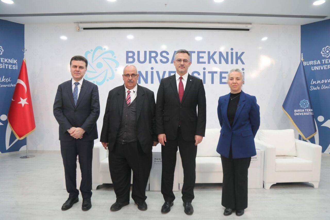Bursa'da yapay zeka sempozyumu 4 Bülten Medya -