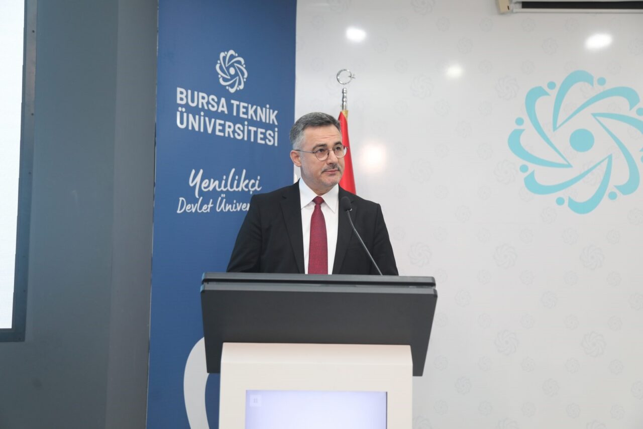 Bursa'da yapay zeka sempozyumu 1 Bülten Medya -