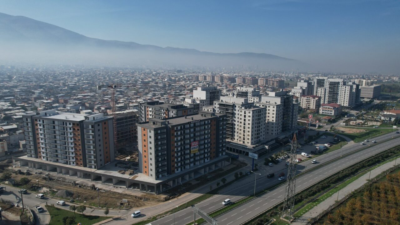 Bursa'da dev dönüşüm başlıyor 1 Bülten Medya -