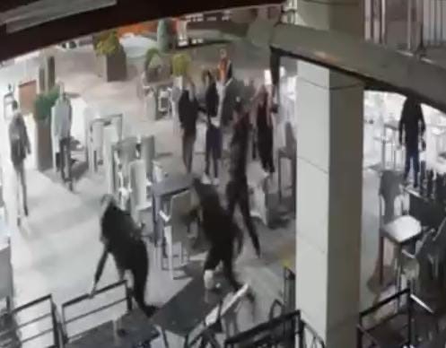 Bursa'da baba oğuldan palalı saldırı 2 Bülten Medya -