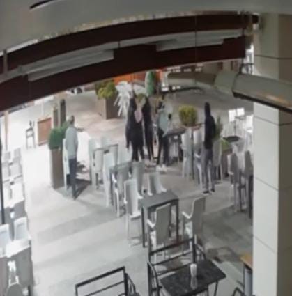 Bursa'da baba oğuldan palalı saldırı 1 Bülten Medya -
