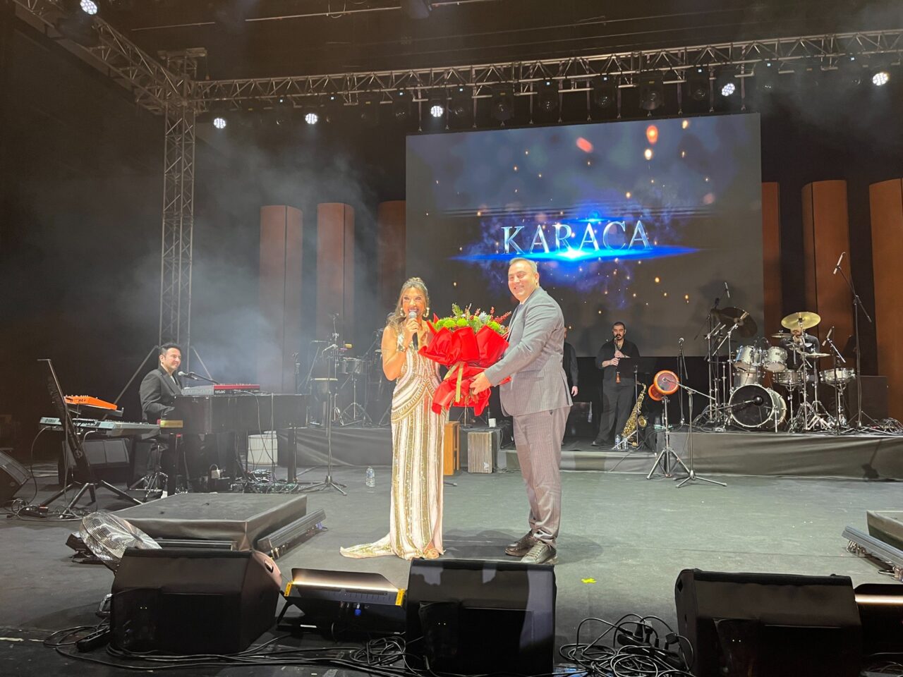 Bursa'da Işın Karaca rüzgarı 1 Bülten Medya -