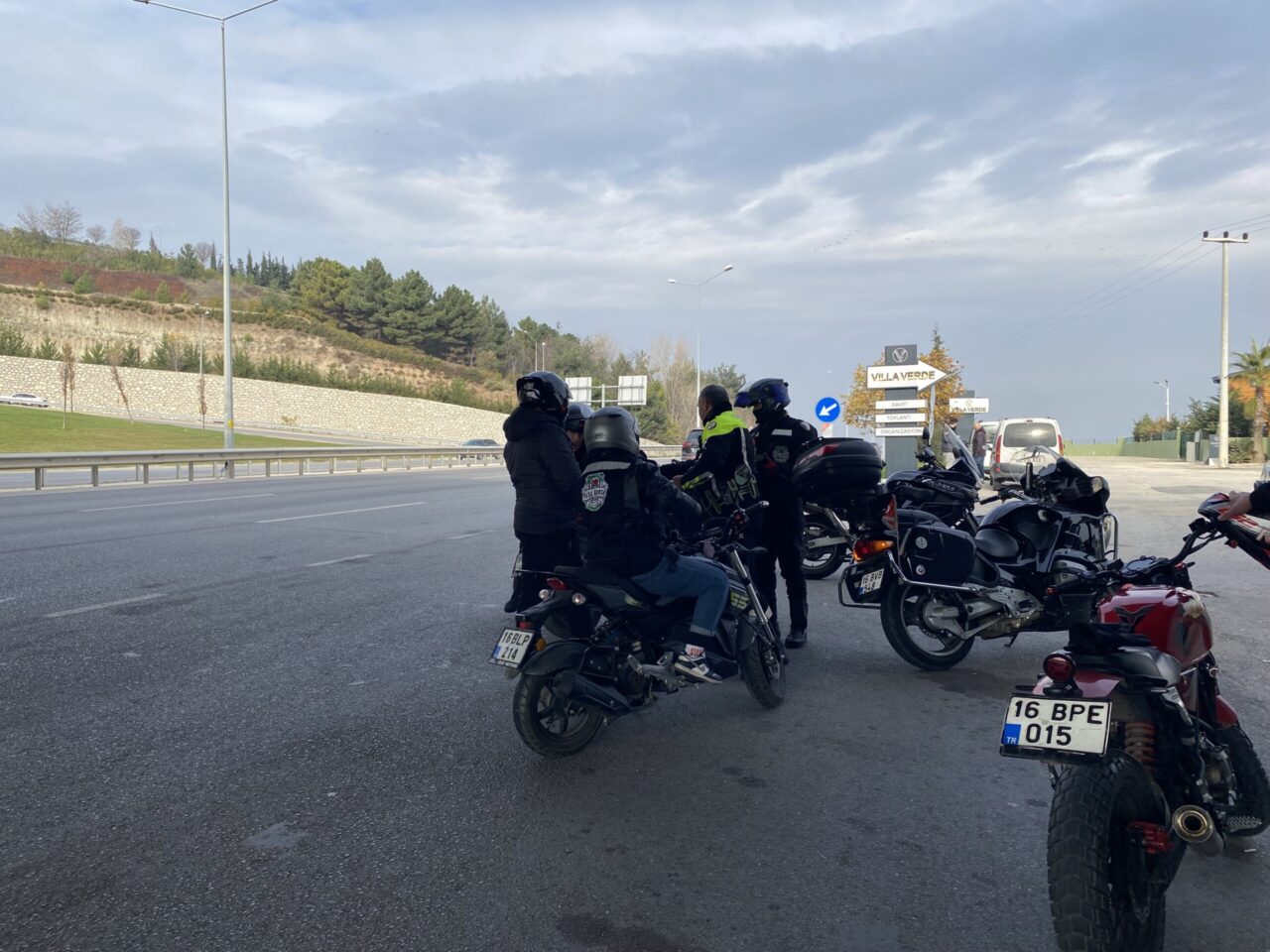 Bursa'da yılbaşı öncesi huzur denetimi 4 Bülten Medya -