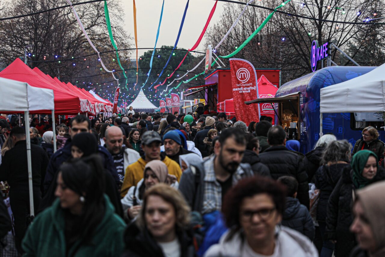 Şeflerin rotası Bursa'dan geçti 1 Bülten Medya -
