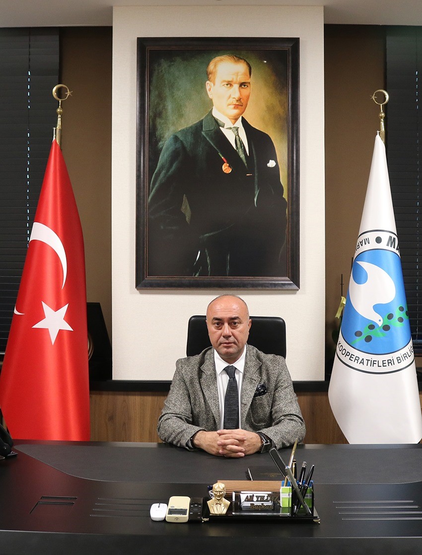 Marmarabirlik'ten üreticiye müjde 1 Bülten Medya -